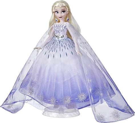 frozen elsa christmas|elsa and anna christmas dolls.